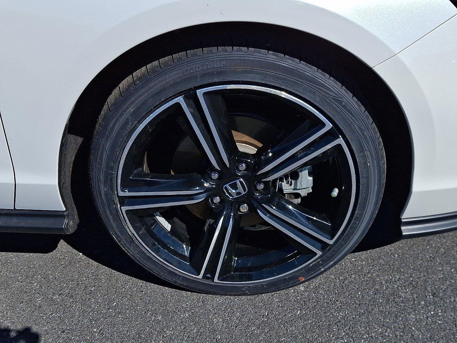 2023 Honda Accord Hybrid Sport Sedan w/o BSI