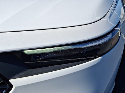 2023 Honda Accord Hybrid Sport Sedan w/o BSI