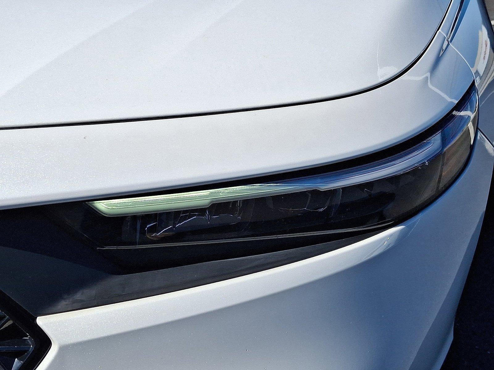 2023 Honda Accord Hybrid Sport Sedan w/o BSI