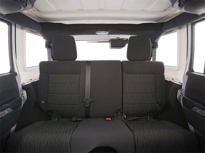 2011 Jeep Wrangler Unlimited 4WD 4dr Sport