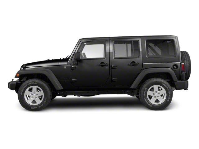 2011 Jeep Wrangler Unlimited 4WD 4dr Sport