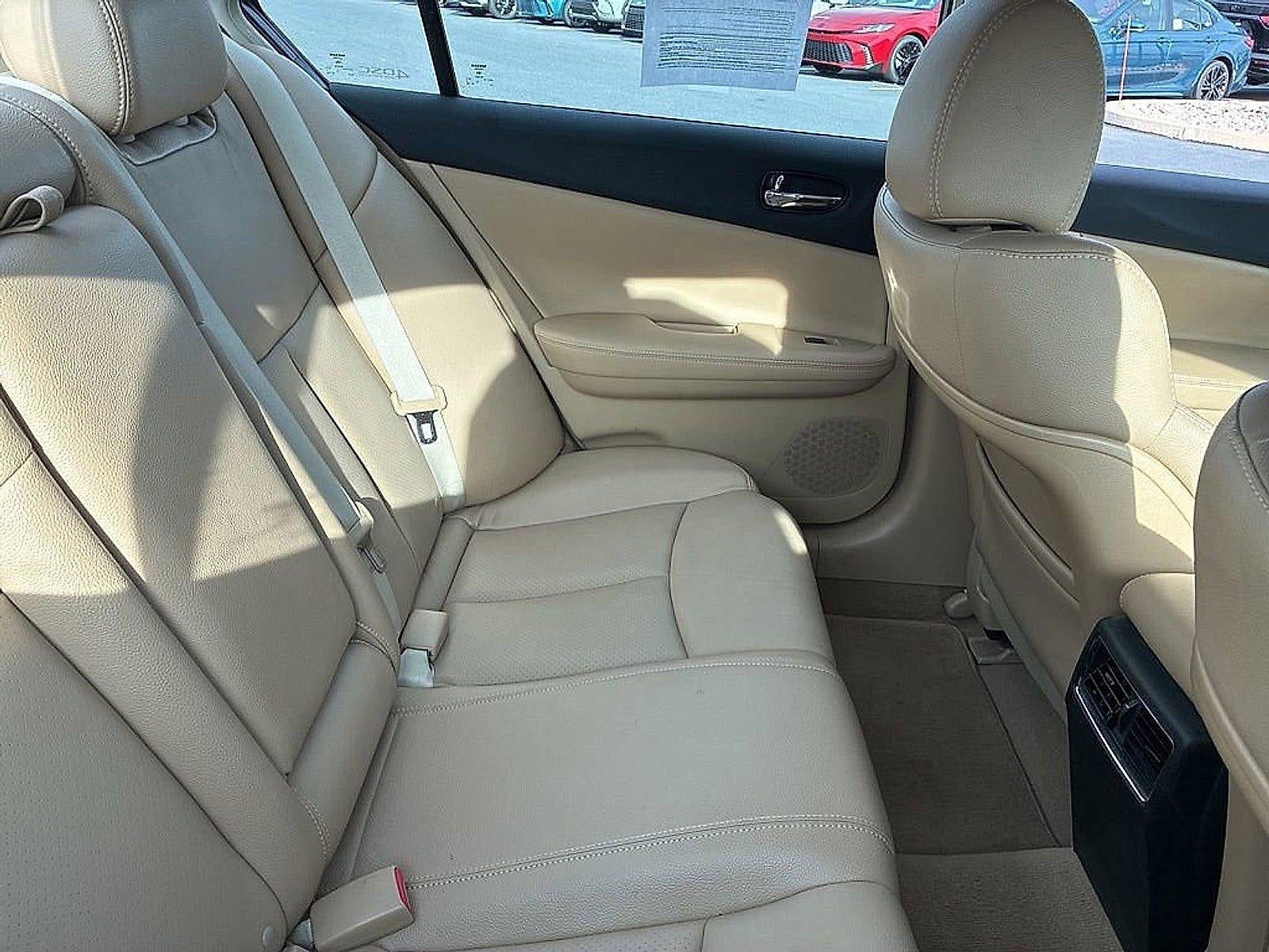 2010 Nissan Maxima 4dr Sdn V6 CVT 3.5 SV