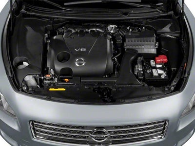 2010 Nissan Maxima 4dr Sdn V6 CVT 3.5 SV