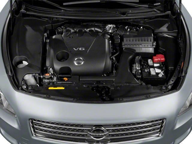 2010 Nissan Maxima 4dr Sdn V6 CVT 3.5 SV