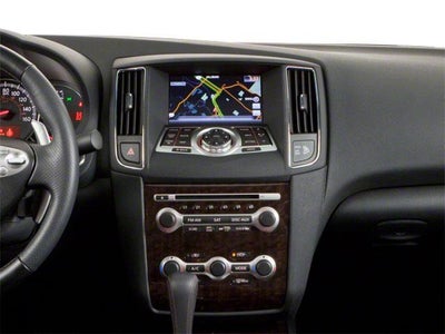 2010 Nissan Maxima 4dr Sdn V6 CVT 3.5 SV