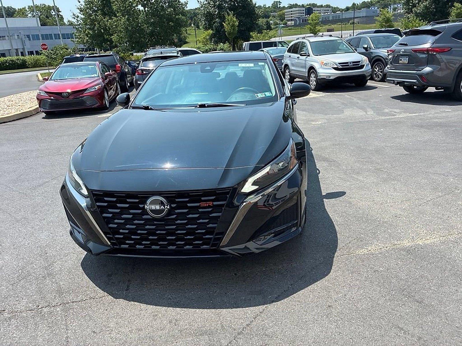2023 Nissan Altima 2.5 SR Sedan