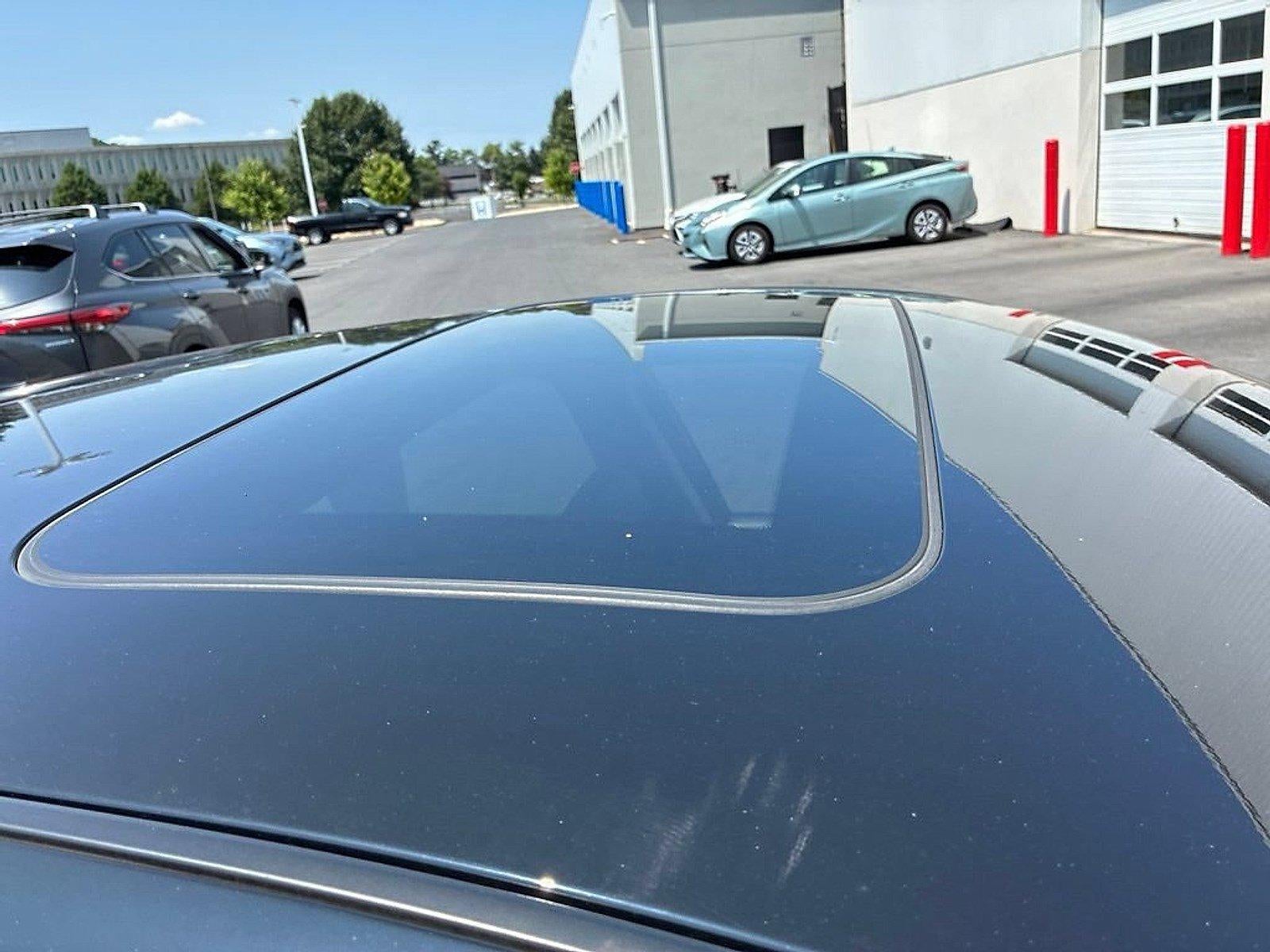 2023 Nissan Altima 2.5 SR Sedan