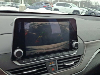 2023 Nissan Altima 2.5 SV Sedan