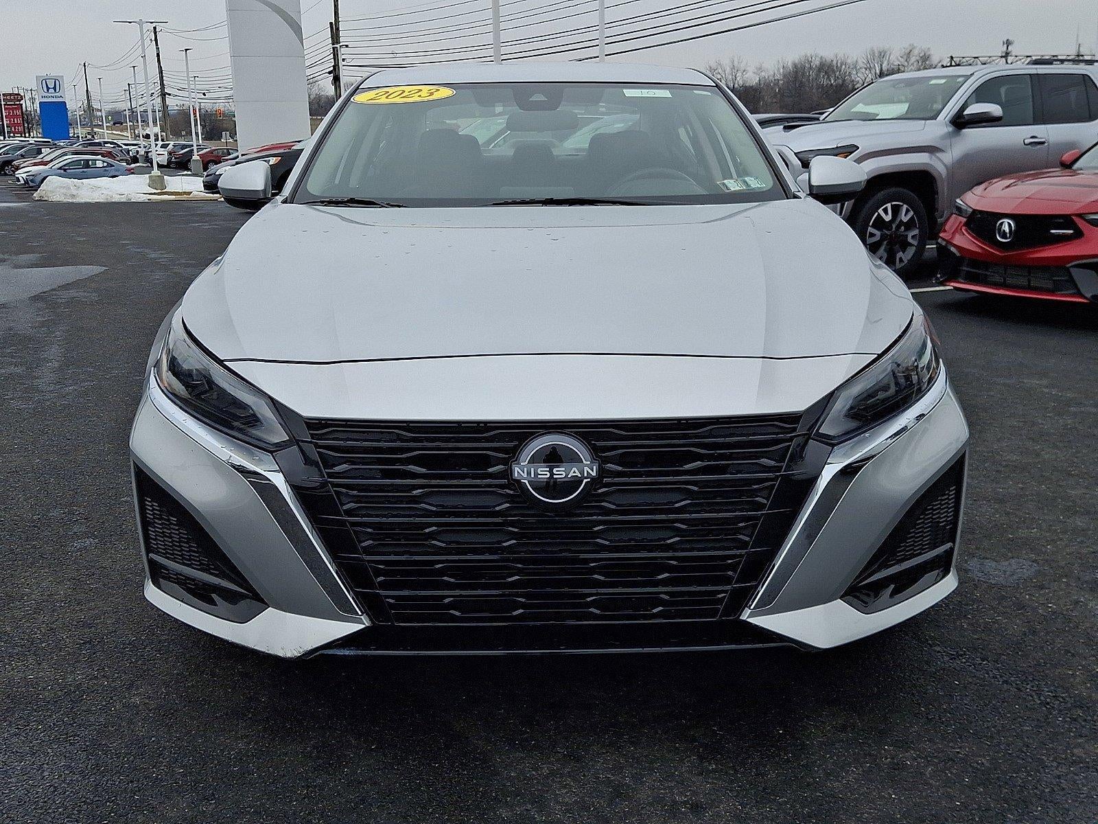 2023 Nissan Altima 2.5 SV Sedan