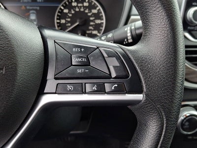 2023 Nissan Altima 2.5 SV Sedan