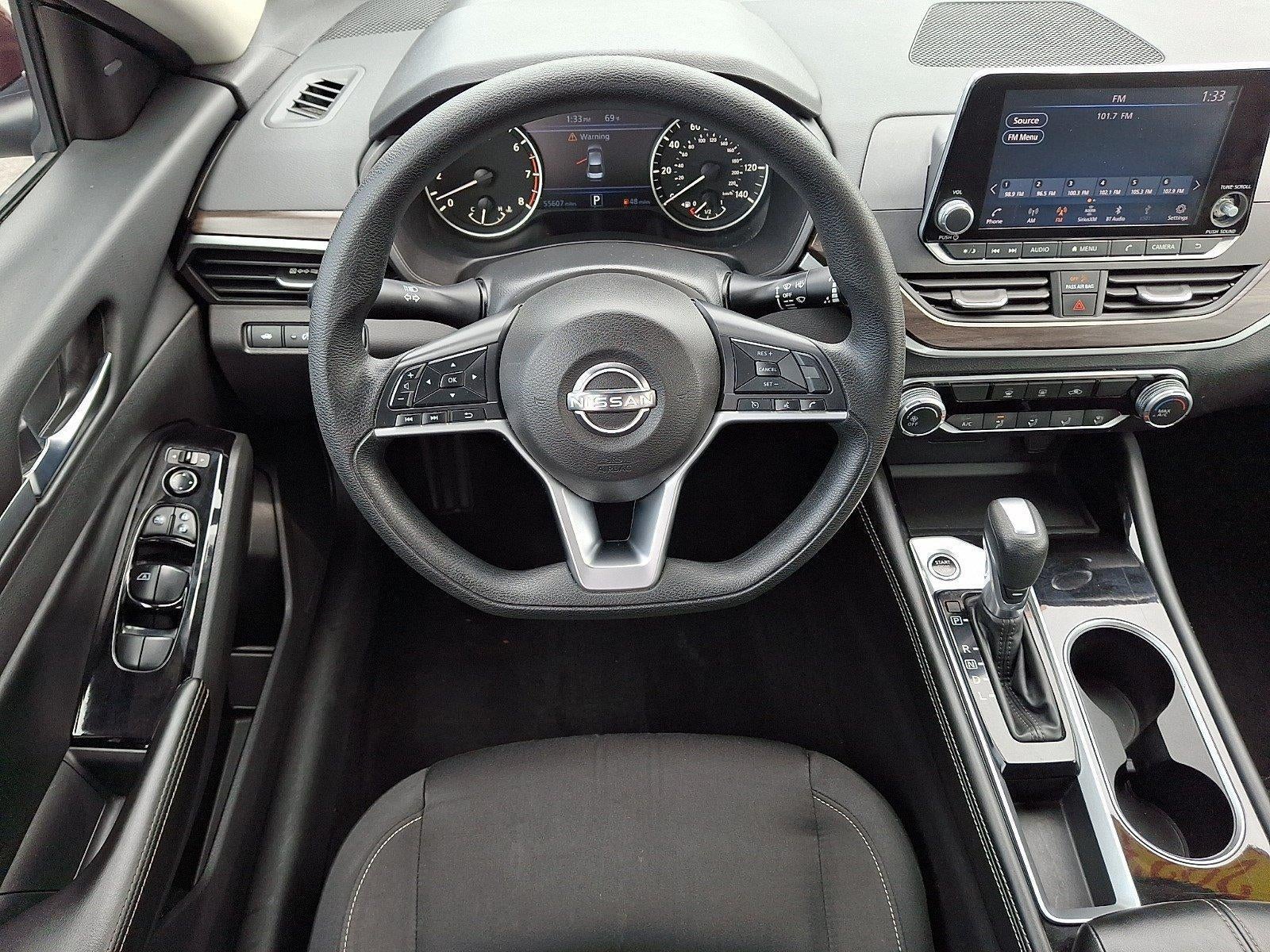 2023 Nissan Altima 2.5 SV Sedan