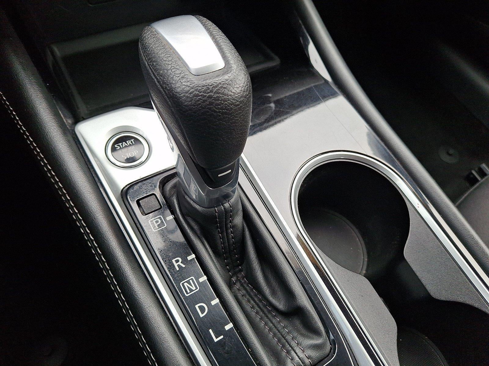 2023 Nissan Altima 2.5 SV Sedan