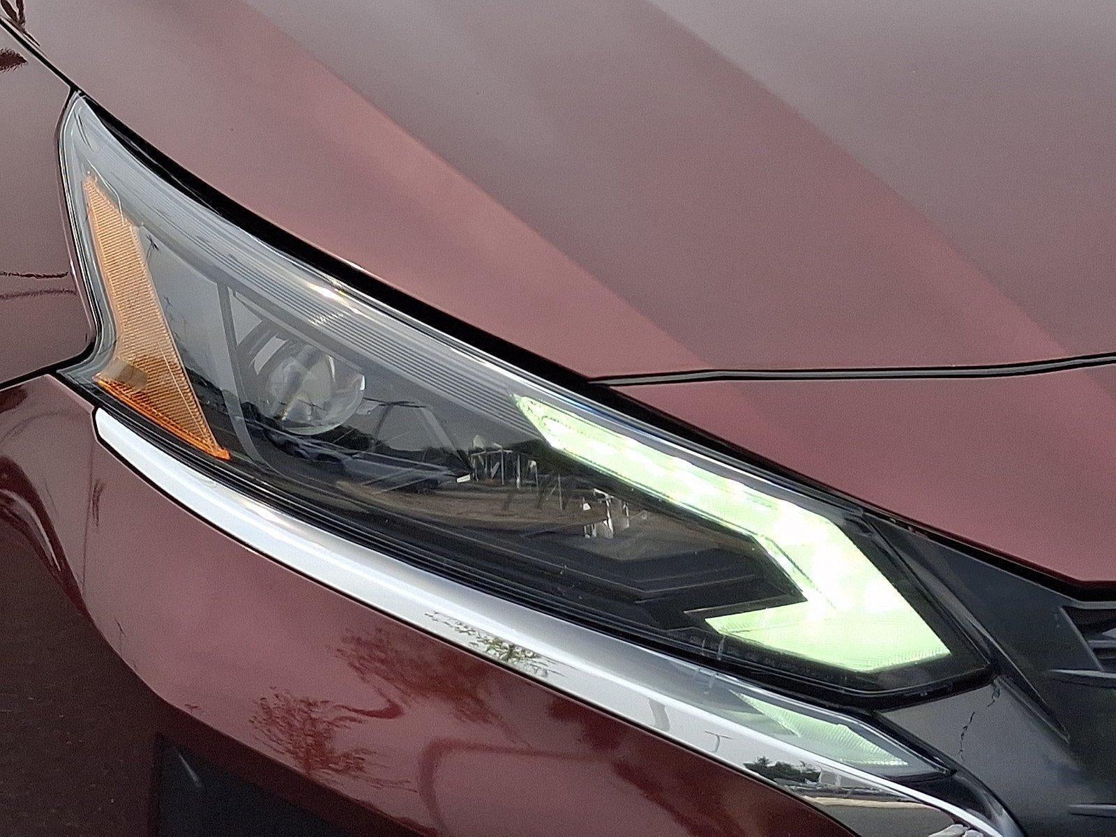 2023 Nissan Altima 2.5 SV Sedan