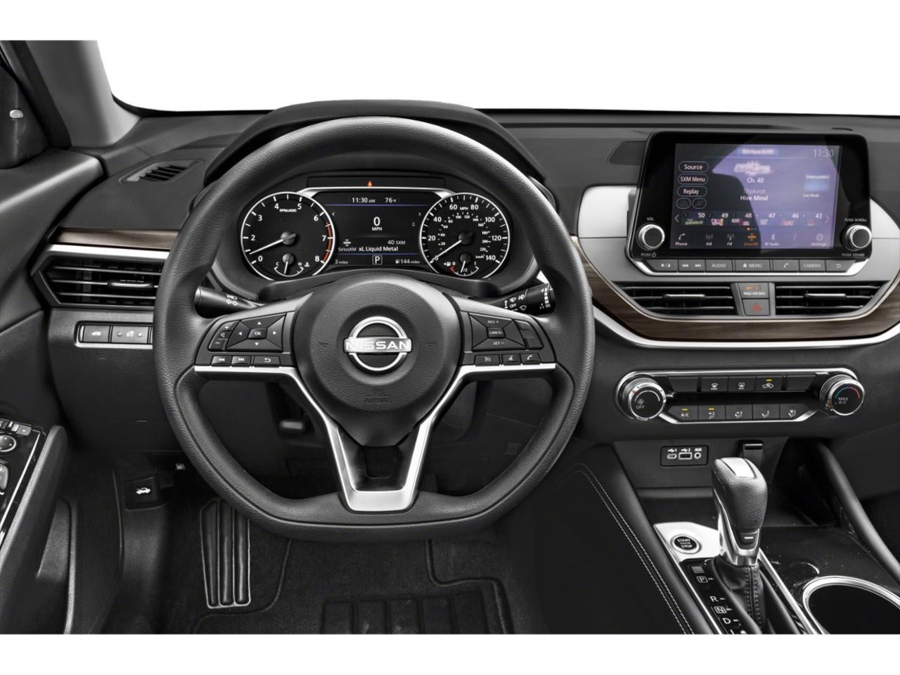 2023 Nissan Altima 2.5 SV Sedan