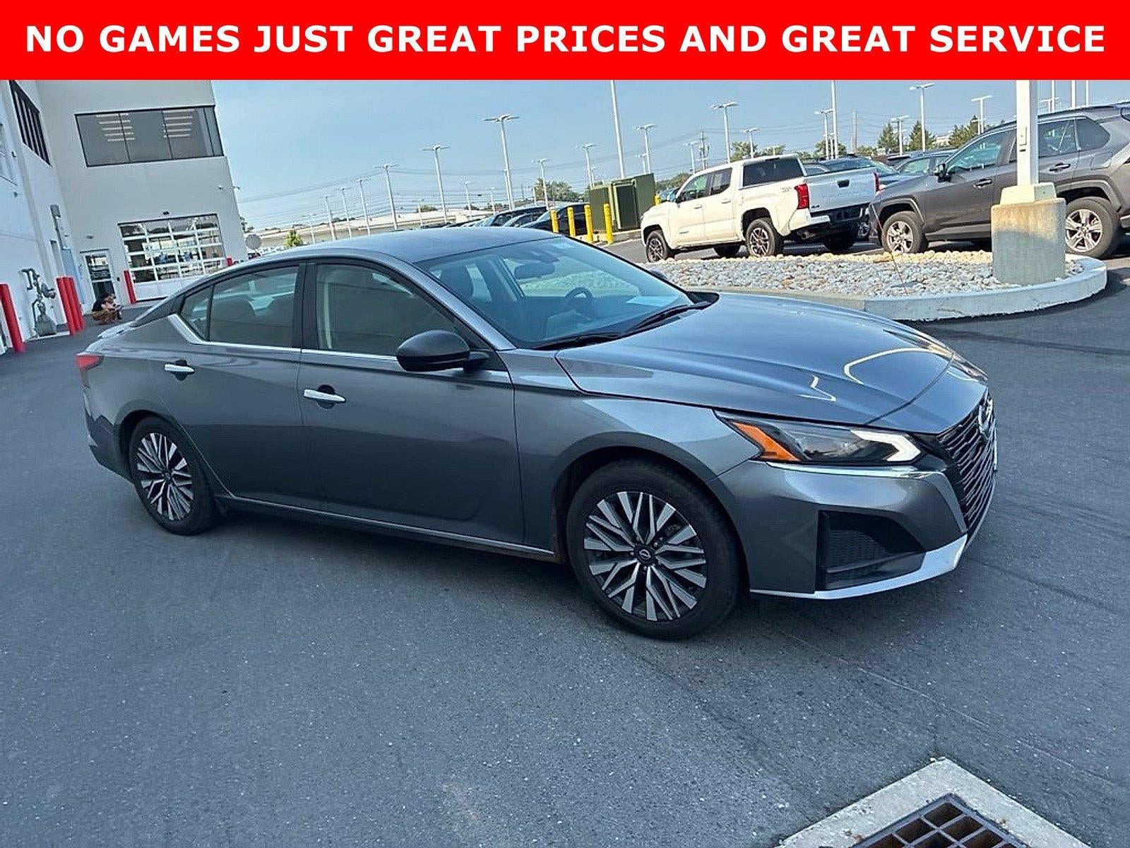 2024 Nissan Altima 2.5 SV Sedan
