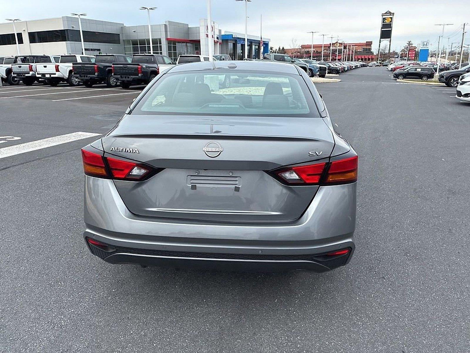 2024 Nissan Altima 2.5 SV Sedan