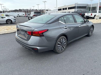 2024 Nissan Altima 2.5 SV Sedan