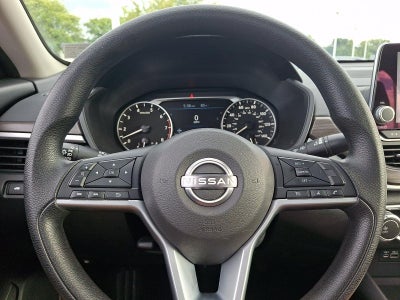 2025 Nissan Altima SV AWD