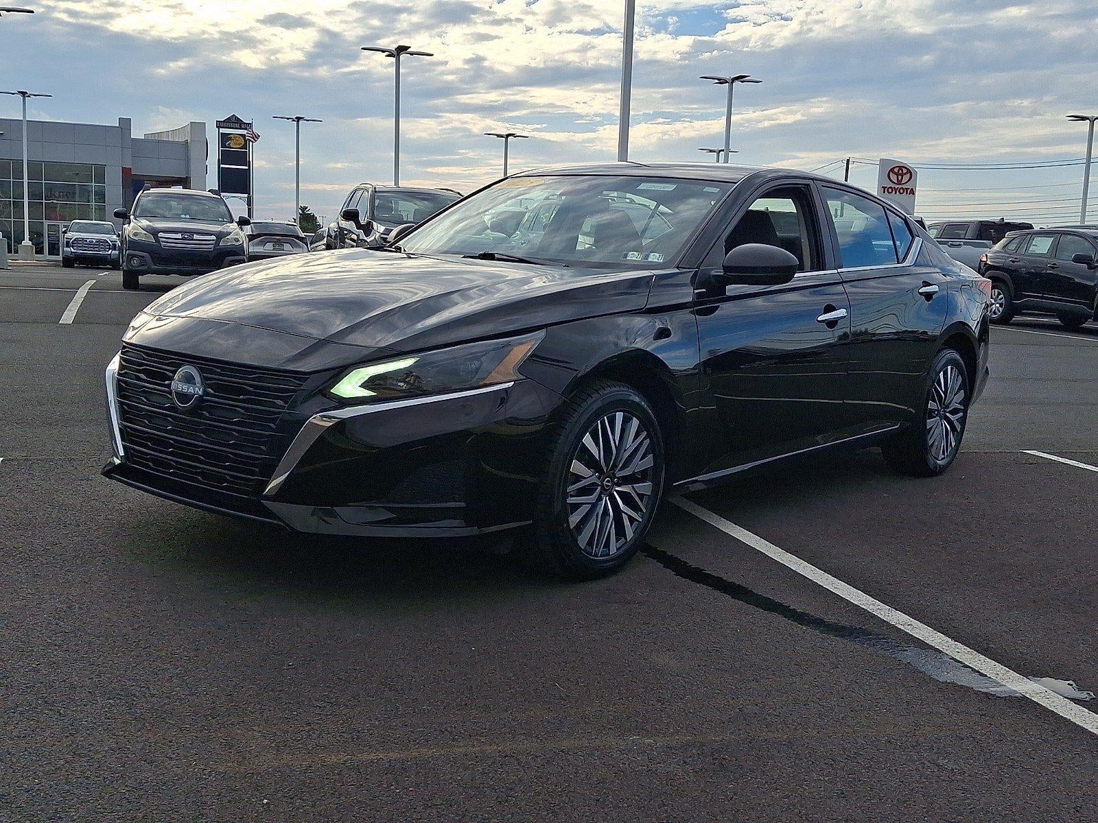 2025 Nissan Altima SV AWD