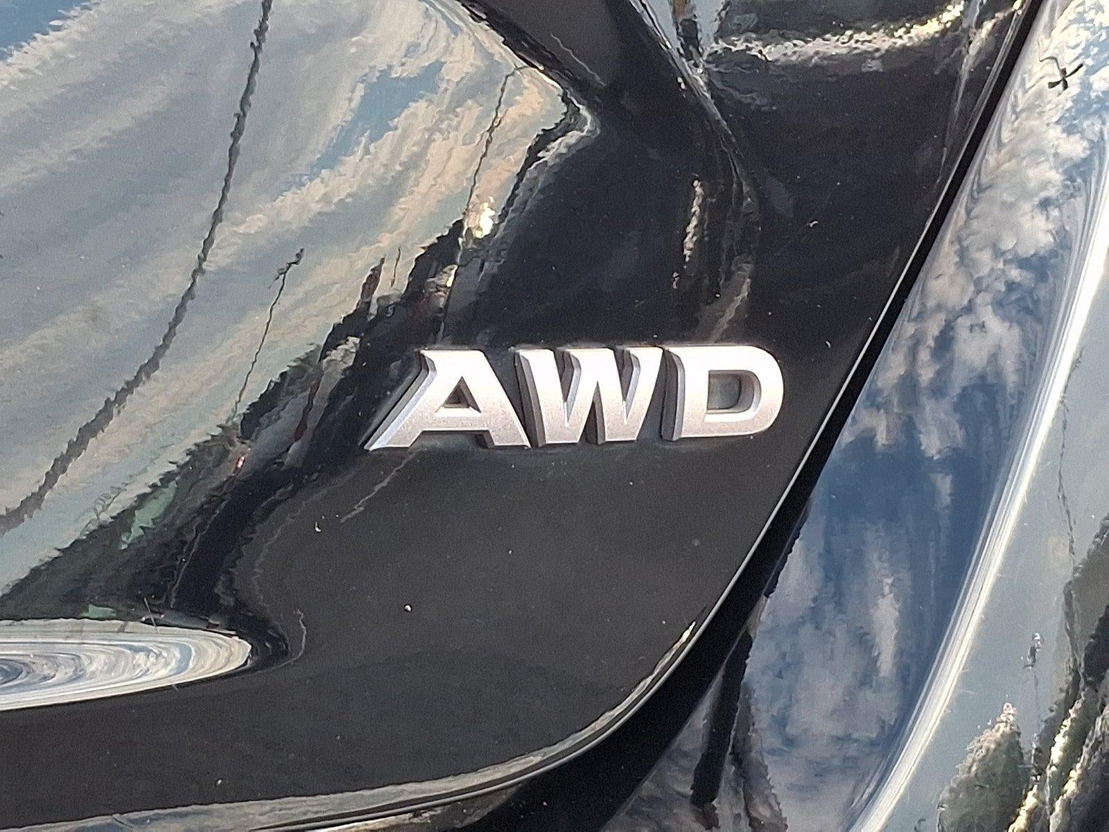 2025 Nissan Altima SV AWD