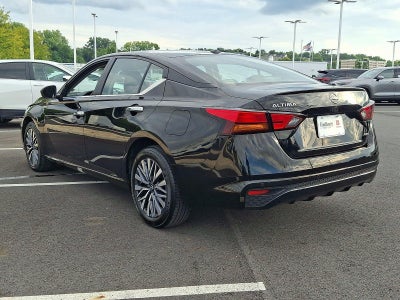 2025 Nissan Altima SV AWD