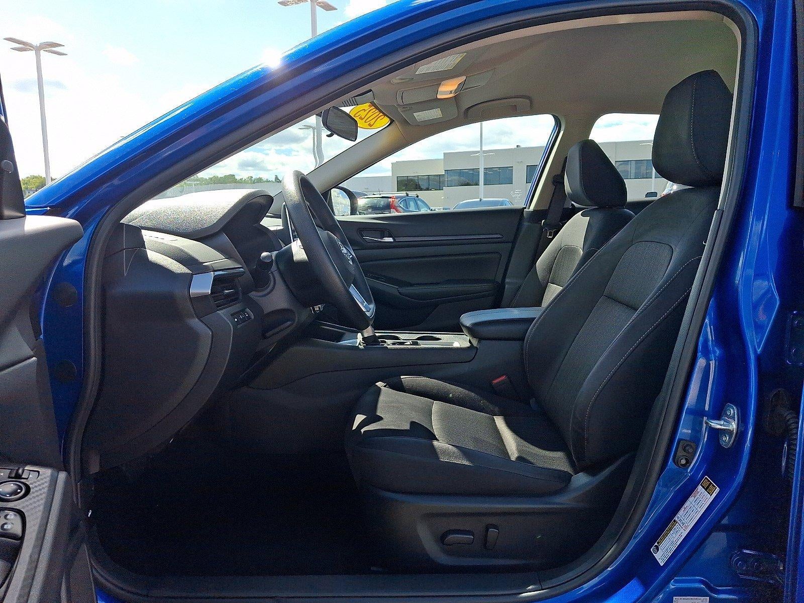 2025 Nissan Altima SV AWD