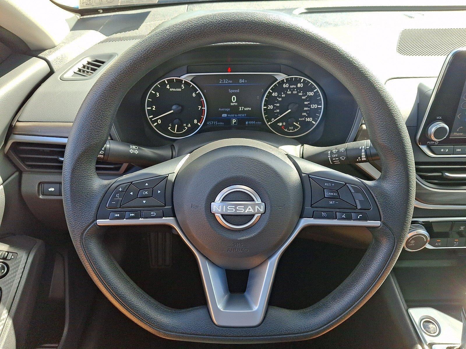 2025 Nissan Altima SV AWD
