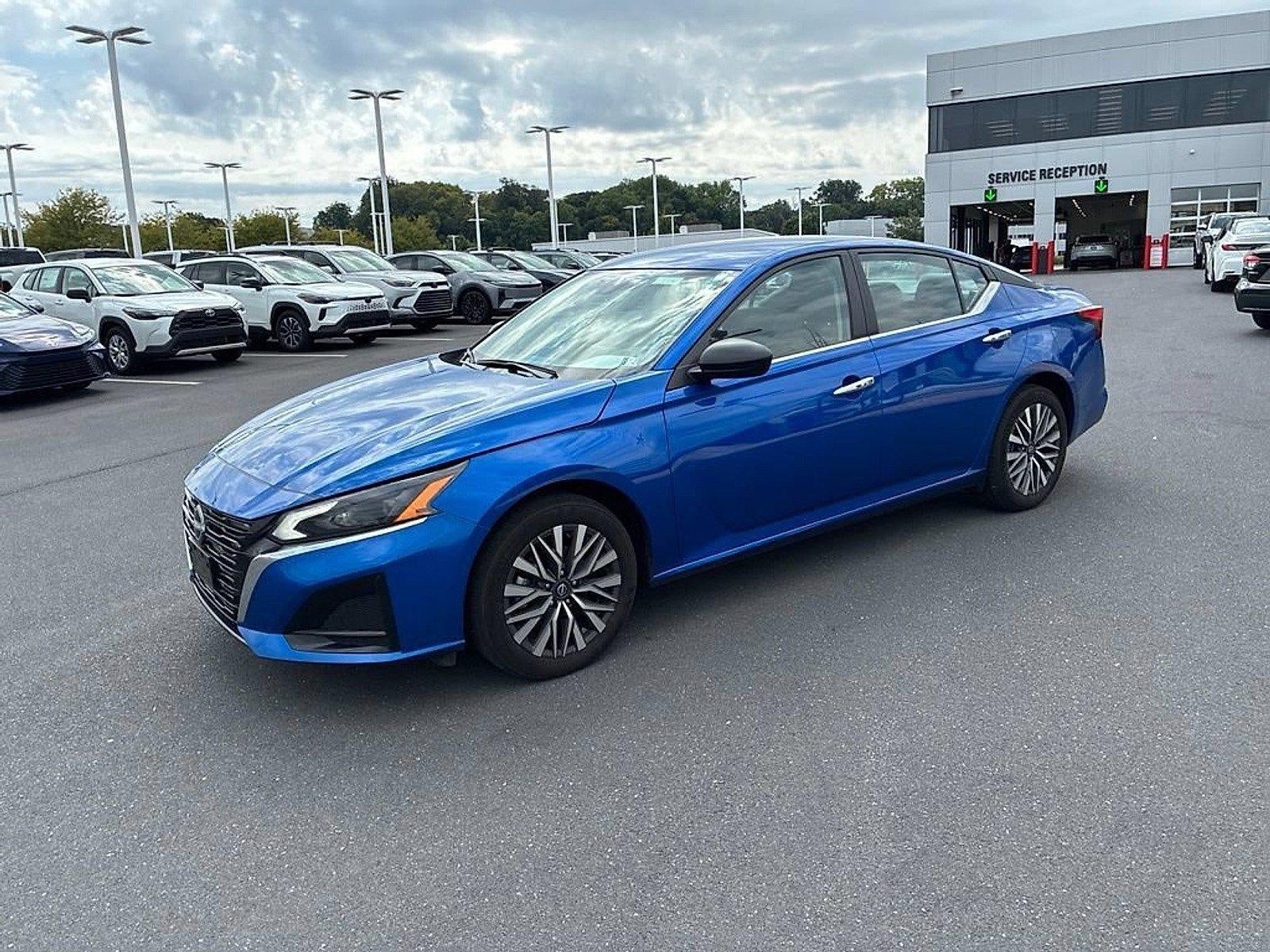 2025 Nissan Altima SV AWD