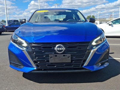 2025 Nissan Altima SV AWD