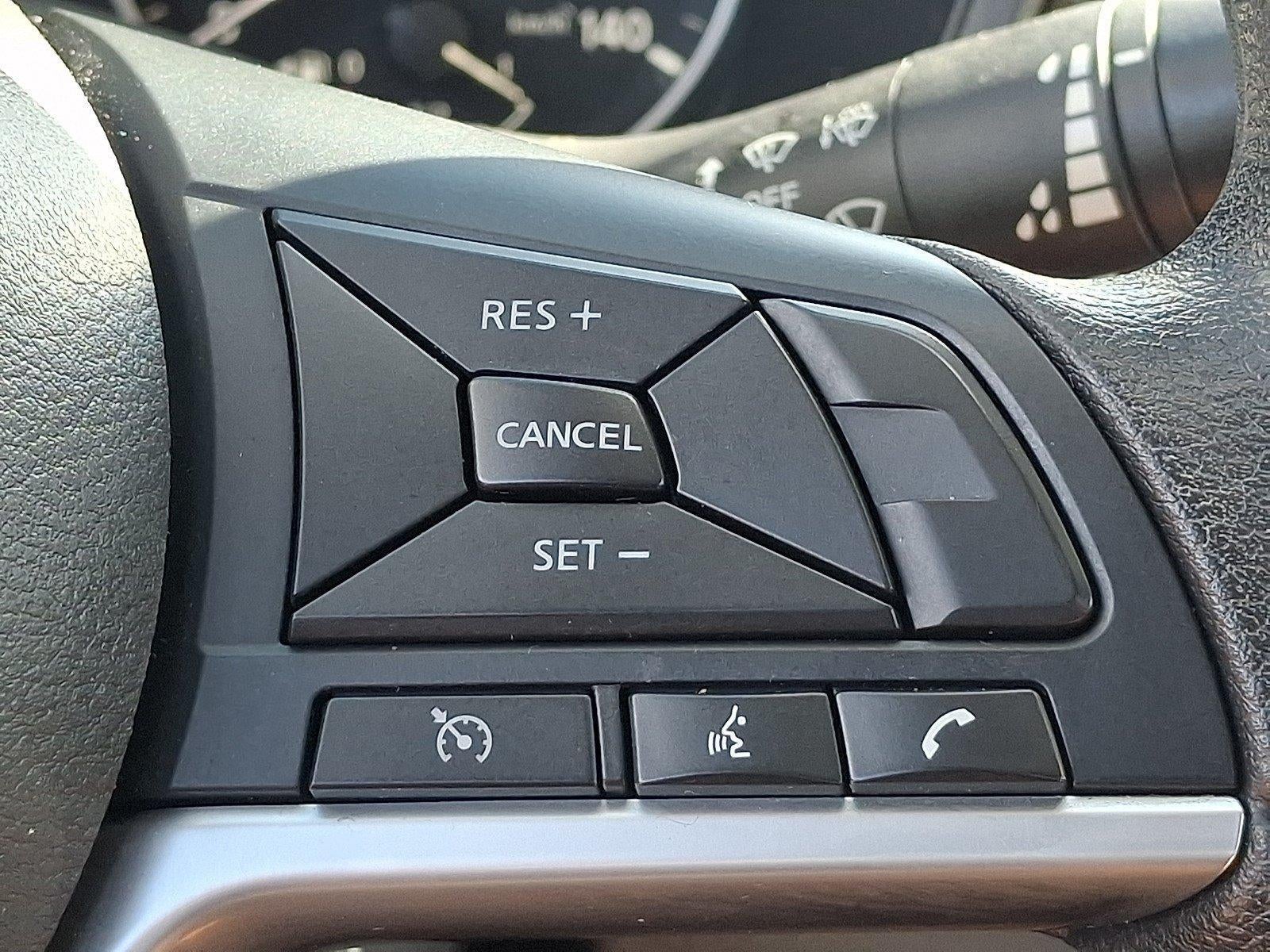 2025 Nissan Altima SV AWD