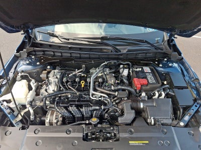 2025 Nissan Altima SV AWD