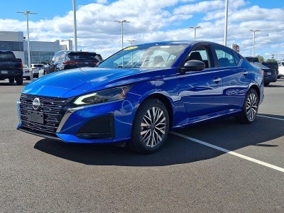 2025 Nissan Altima SV AWD