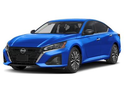 2025 Nissan Altima SV AWD