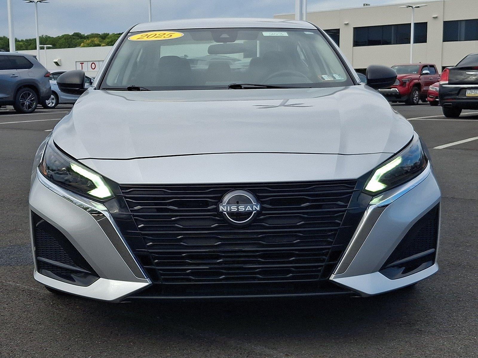 2025 Nissan Altima SV AWD