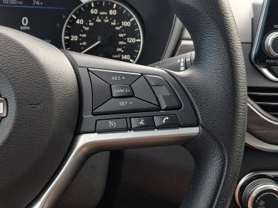 2025 Nissan Altima SV AWD
