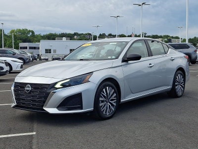 2025 Nissan Altima SV AWD
