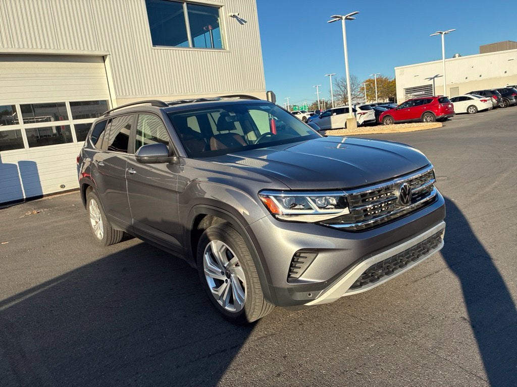 2023 Volkswagen Atlas