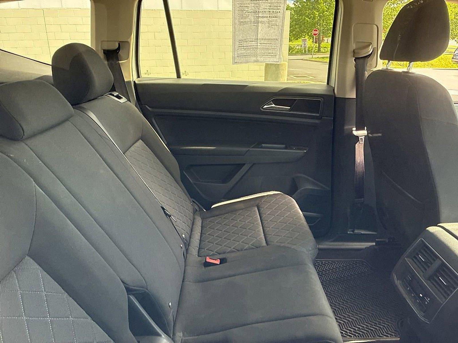2018 Volkswagen Atlas 3.6L V6 Launch Edition 4MOTION *Ltd Avail*