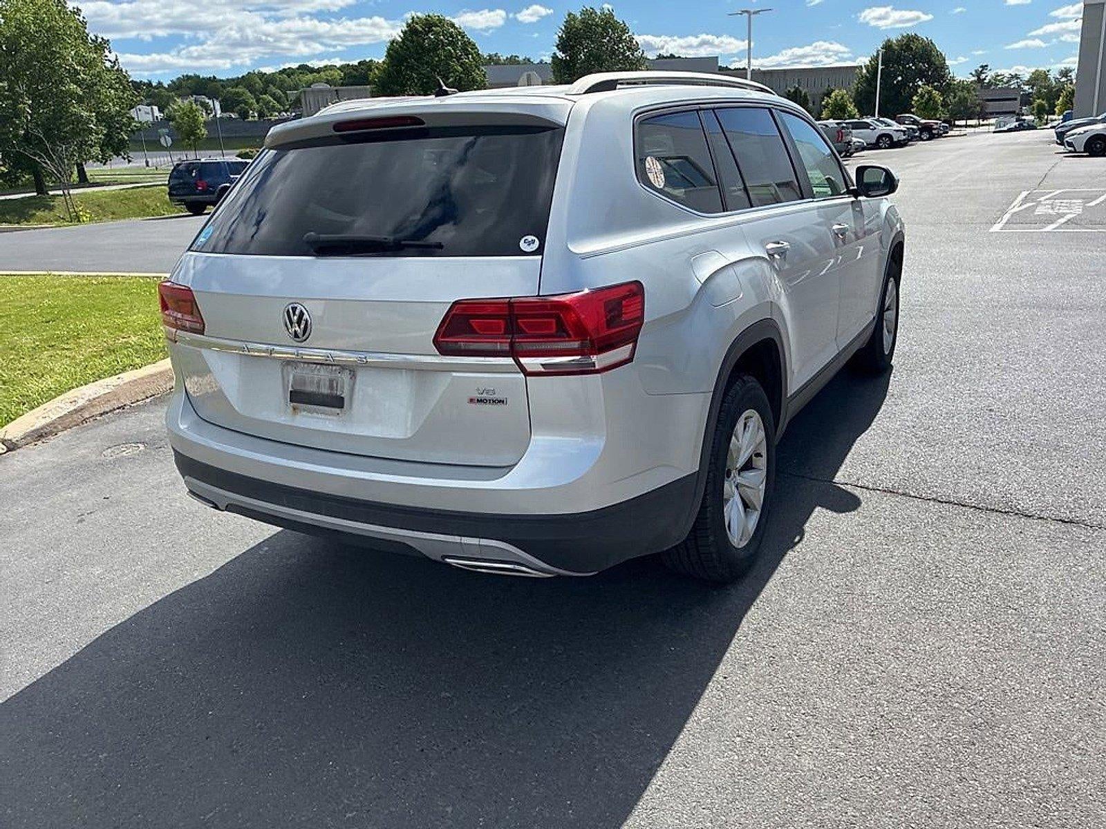 2018 Volkswagen Atlas 3.6L V6 Launch Edition 4MOTION *Ltd Avail*