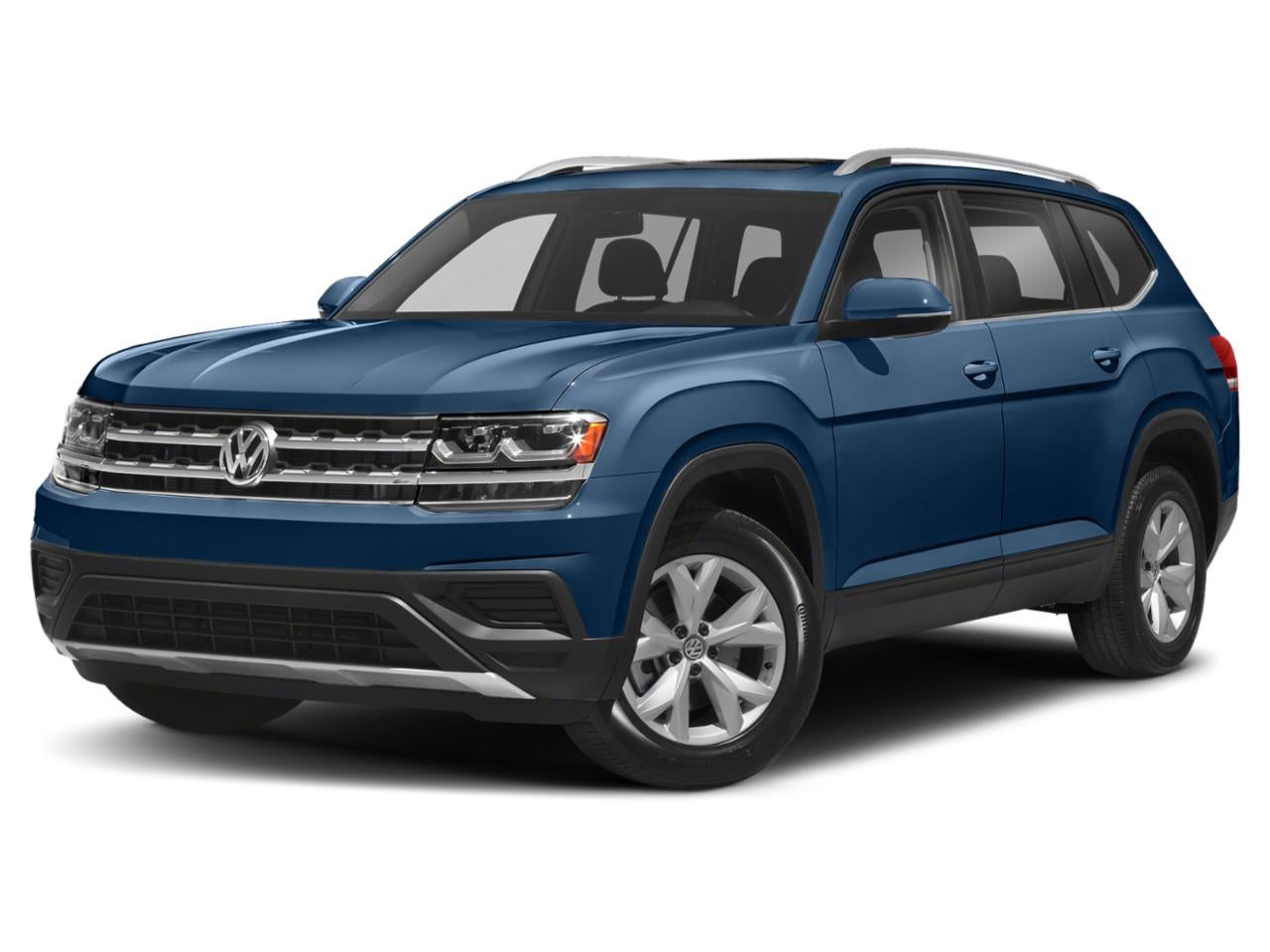 2020 Volkswagen Atlas 3.6L V6 SE 4MOTION