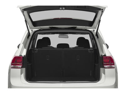 2020 Volkswagen Atlas 3.6L V6 SE 4MOTION