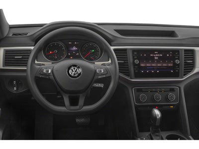 2020 Volkswagen Atlas 3.6L V6 SE 4MOTION
