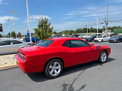 2010 Dodge Challenger 2dr Cpe R/T