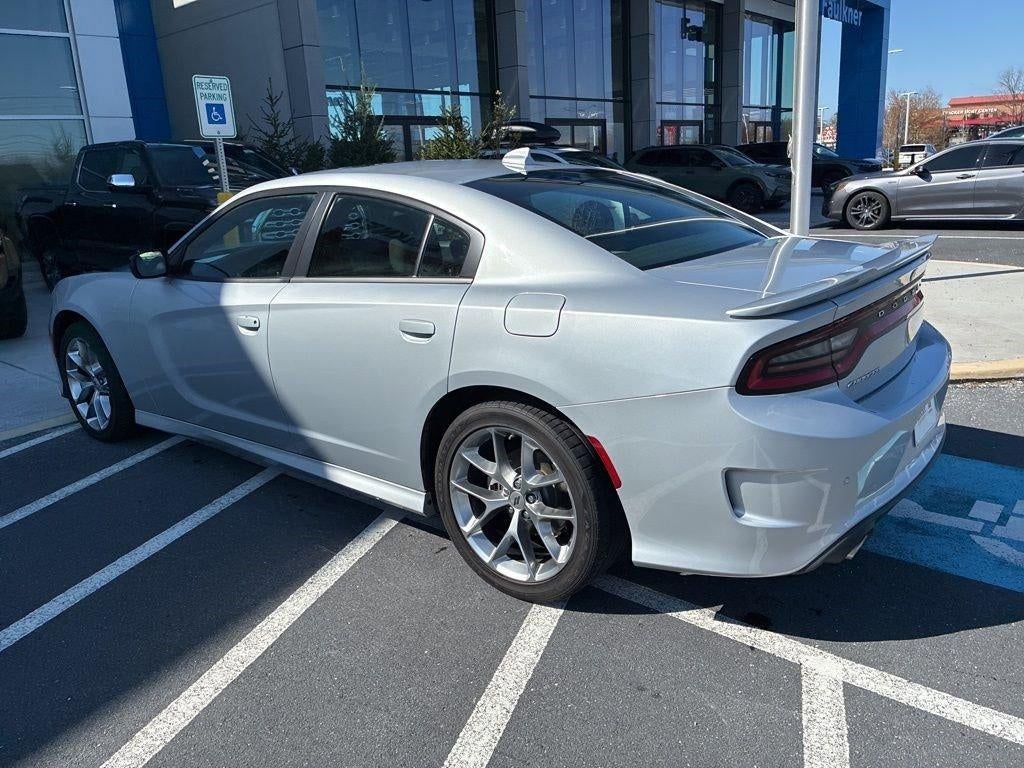 2023 Dodge Charger GT RWD