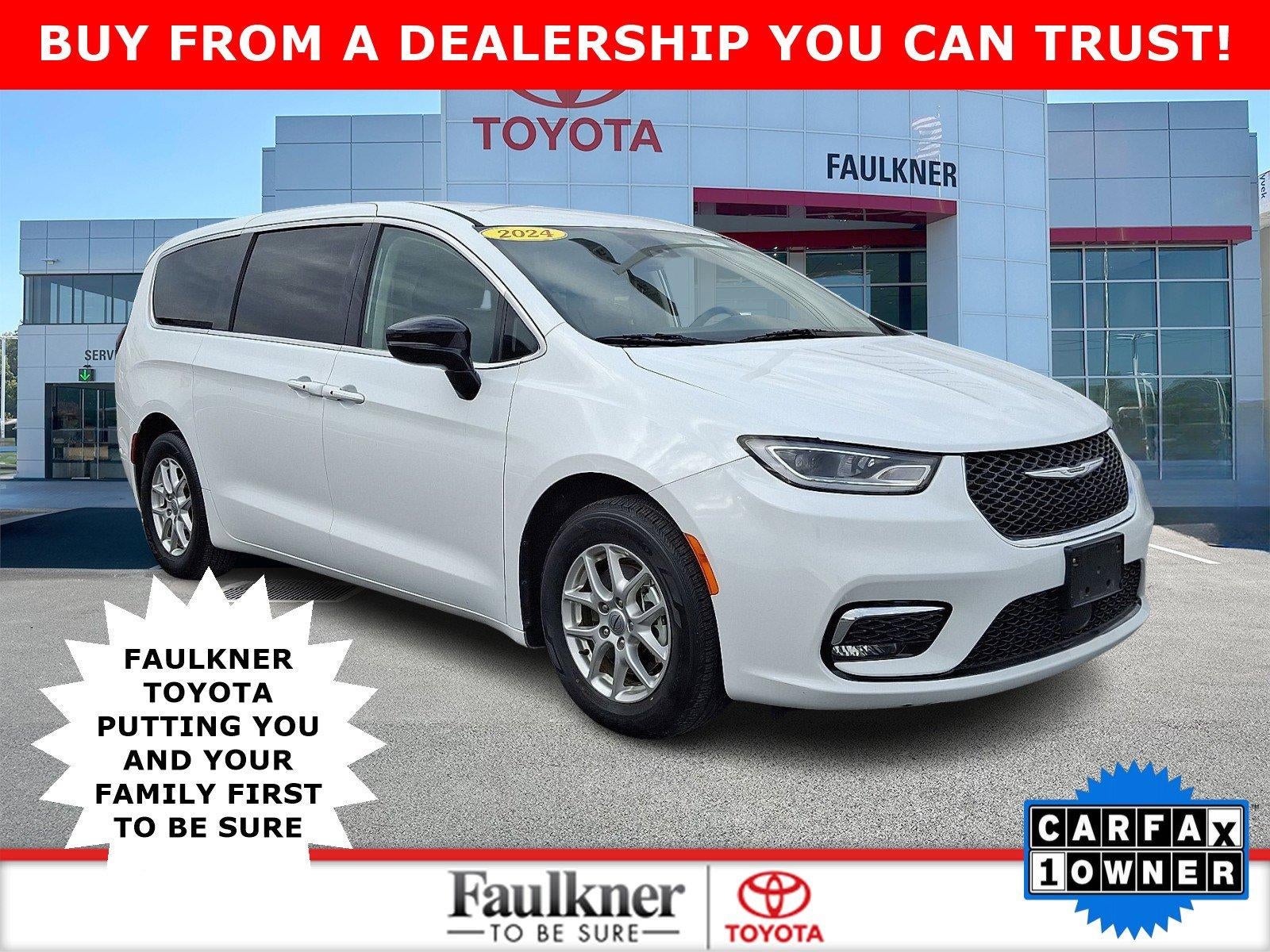 2024 Chrysler Pacifica Touring L FWD