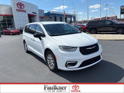 2024 Chrysler Pacifica Touring L FWD