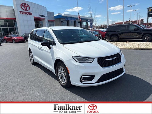 2024 Chrysler Pacifica Touring L FWD