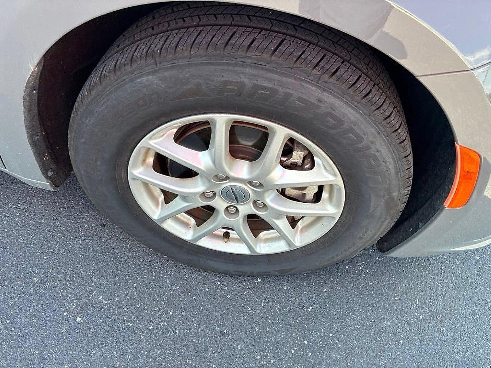 2023 Chrysler Pacifica Touring L FWD