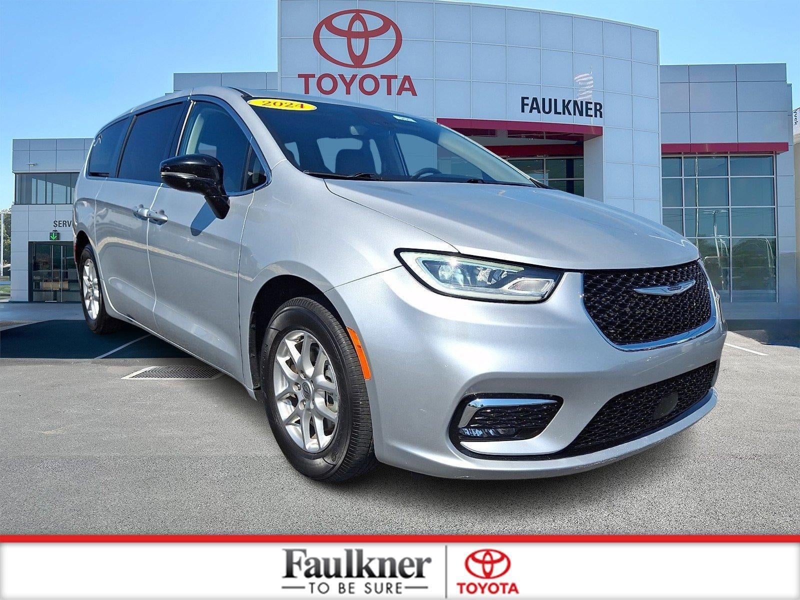 2024 Chrysler Pacifica Touring L FWD
