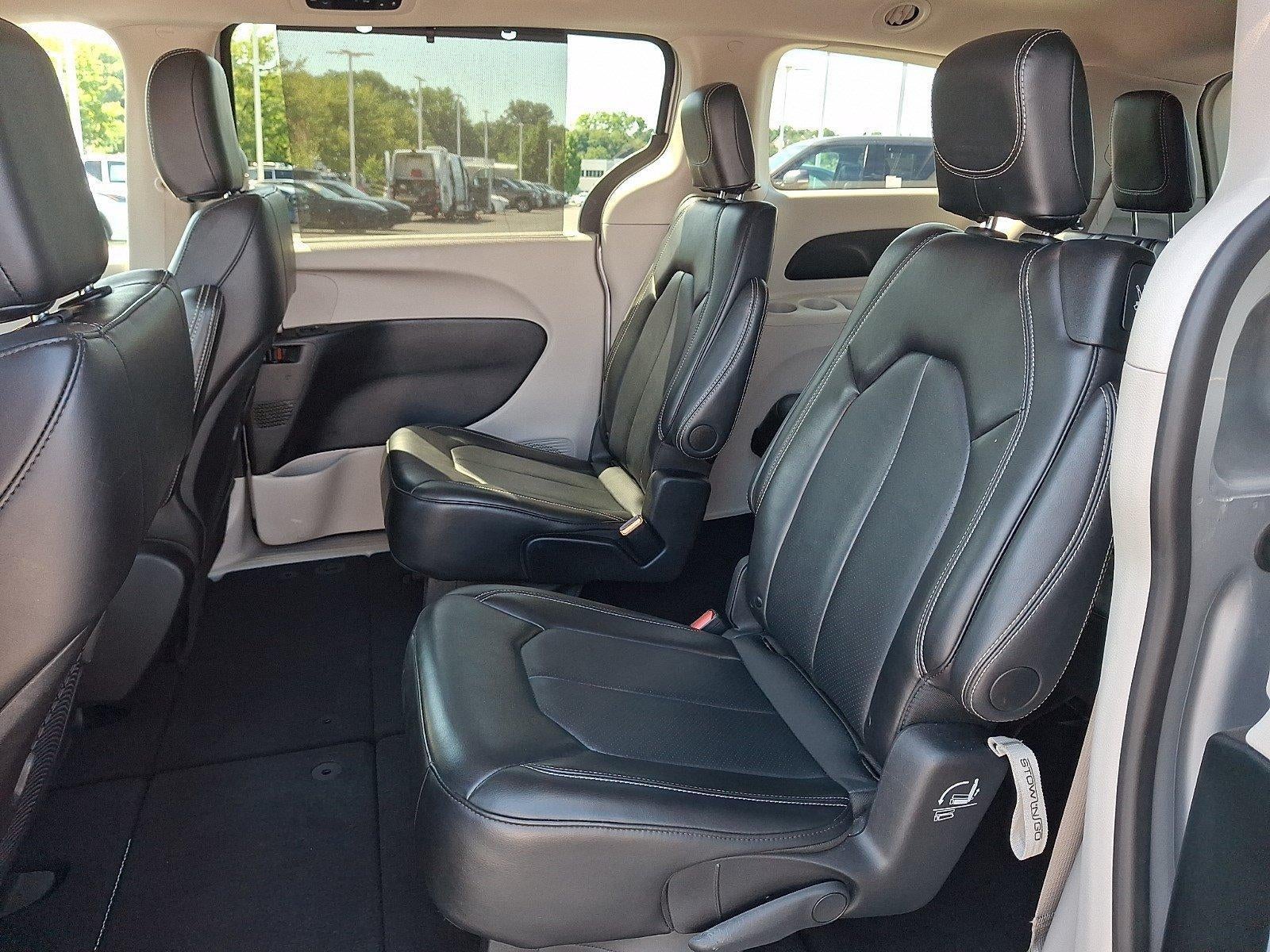 2024 Chrysler Pacifica Touring L FWD